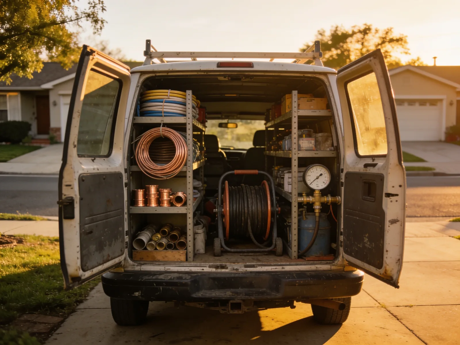 Emergency Plumber company in Oldhams, VA